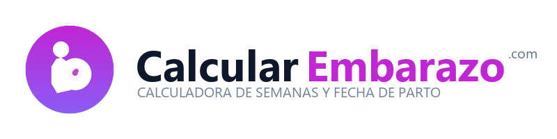 Logotipo oficial de CalcularEmbarazo.com